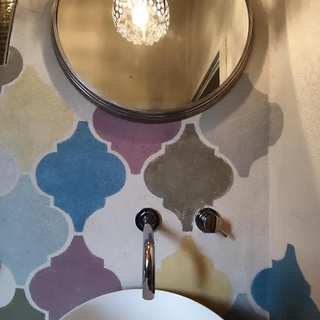 La Del Borgo Couette-café Santa Luce