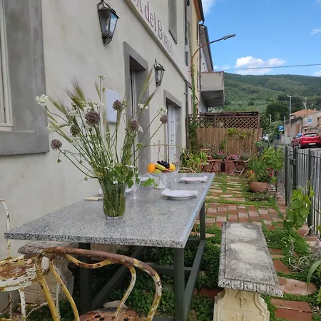 La Del Borgo Couette-café *