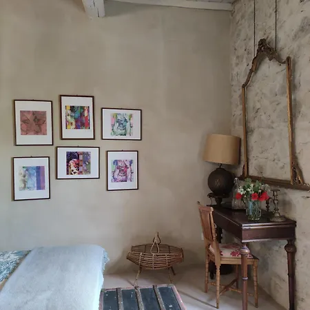 Couette-café La Del Borgo