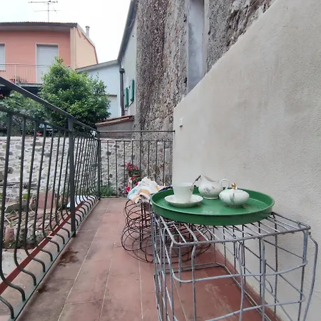 La Del Borgo Couette-café *