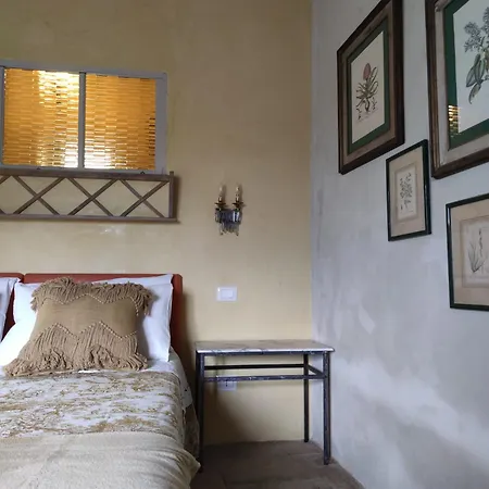 Couette-café La Del Borgo